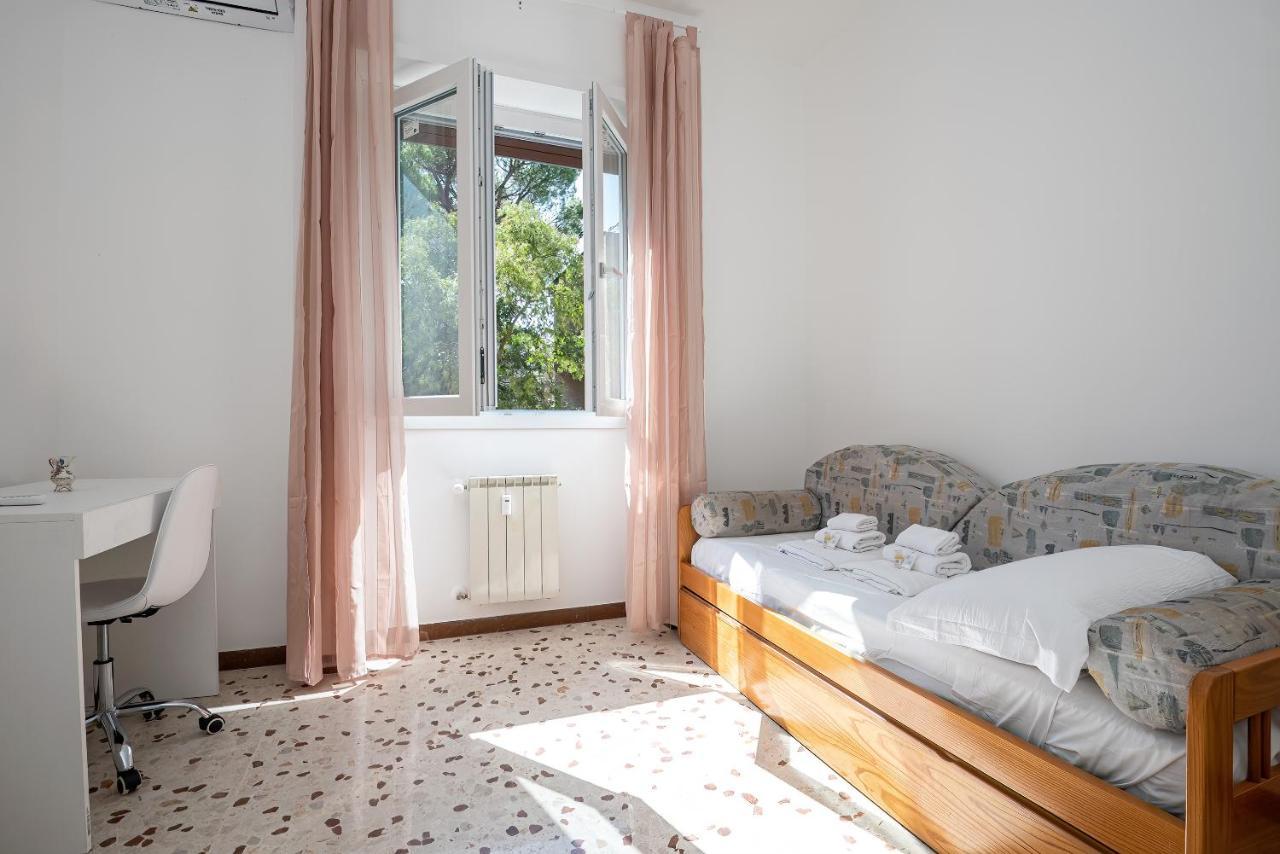 Apartment Claudia Balduina Rome
