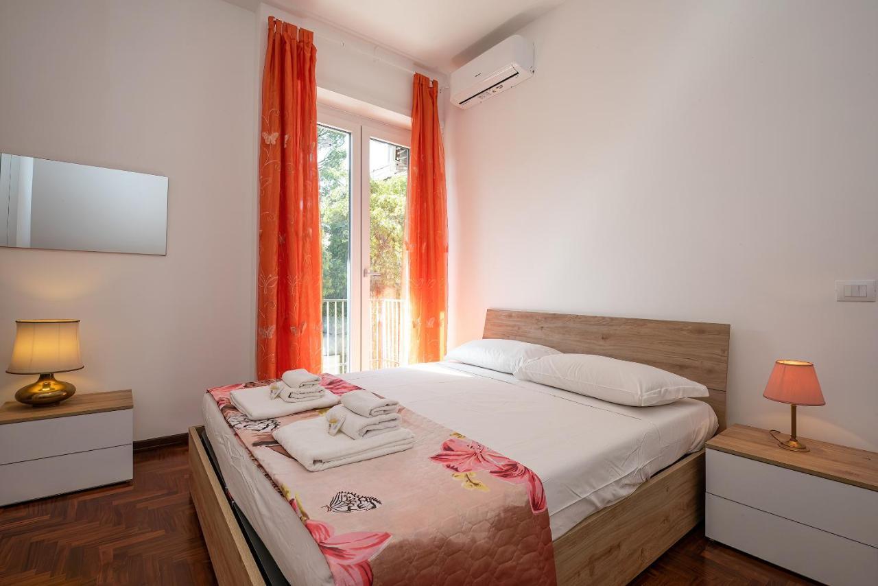 Apartment Claudia Balduina Rom
