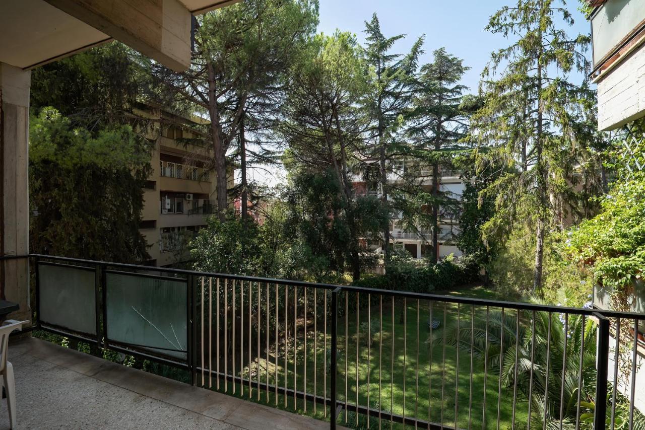 Claudia Balduina Apartment Rom